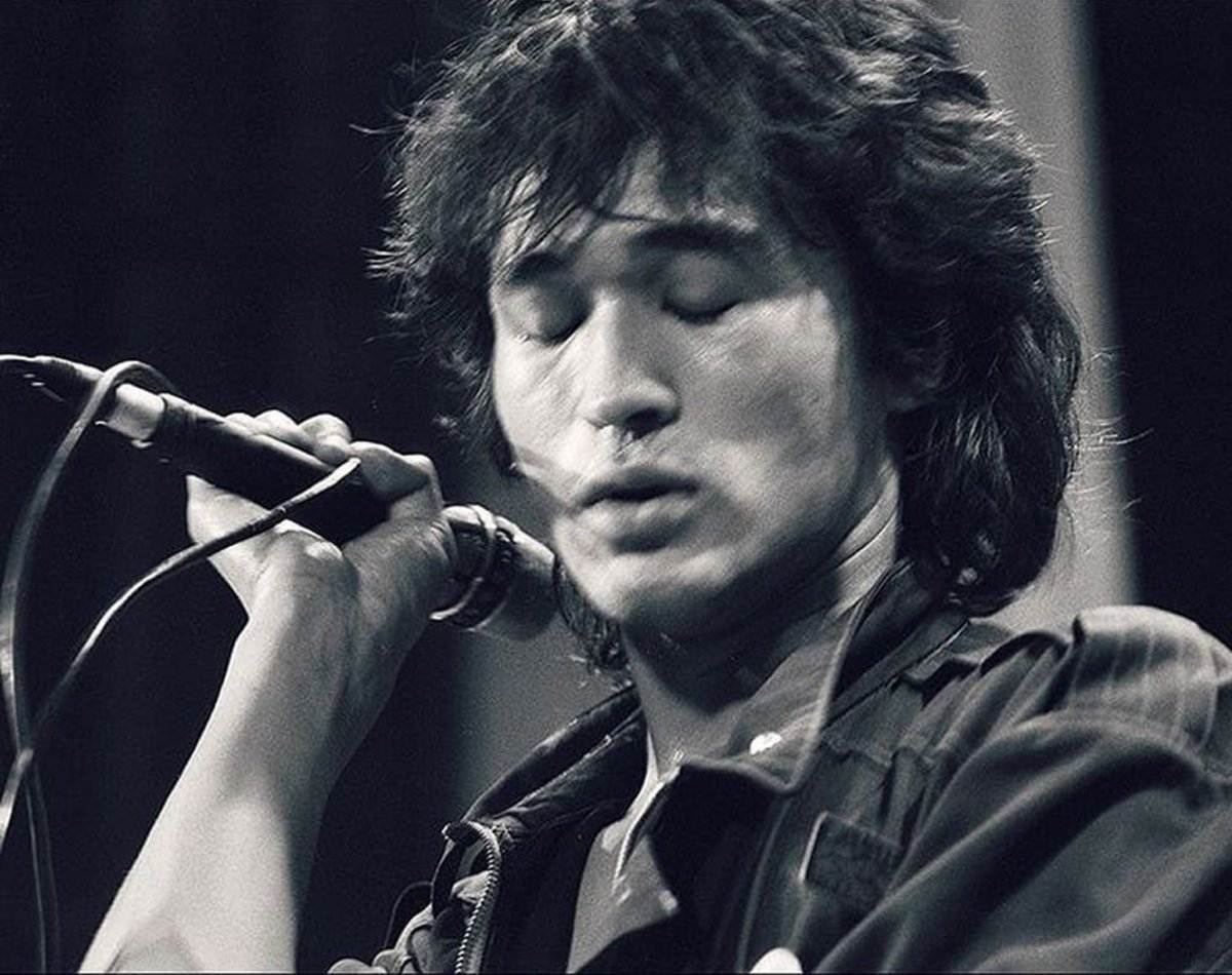 Виктор Цой Крым 1982