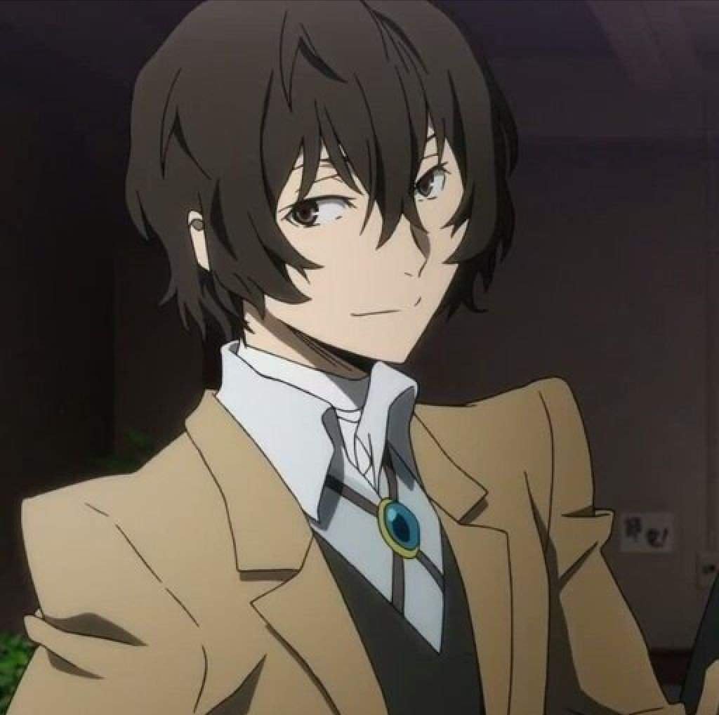 Бродячие псы Дазай