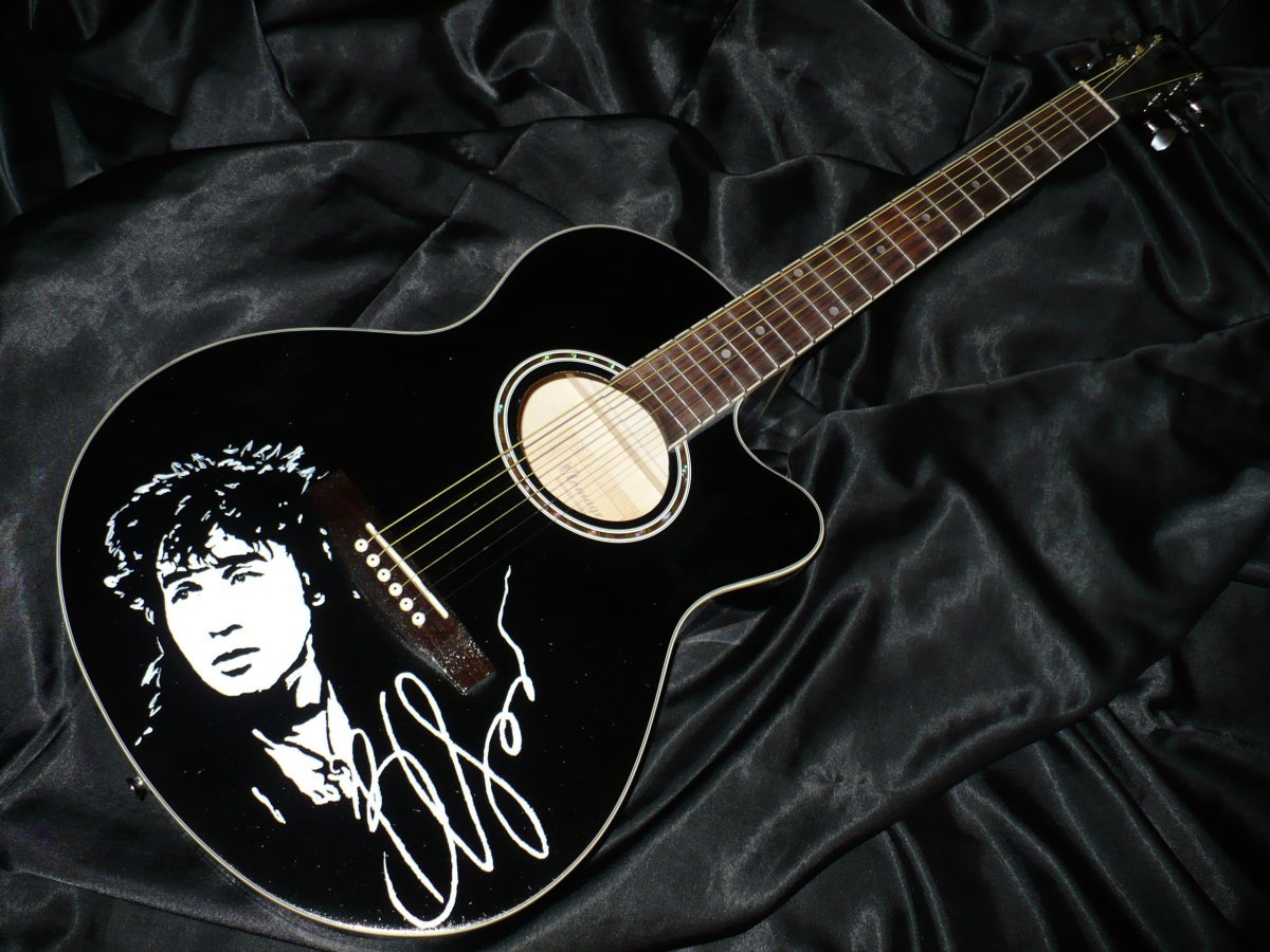 Виктор Цой фото