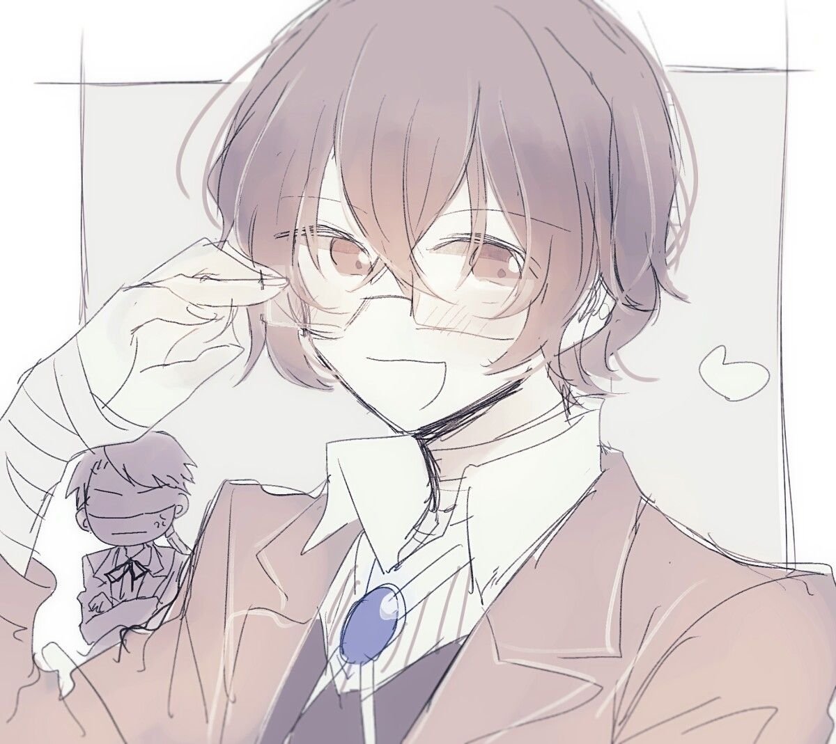 Дазай и Куникида