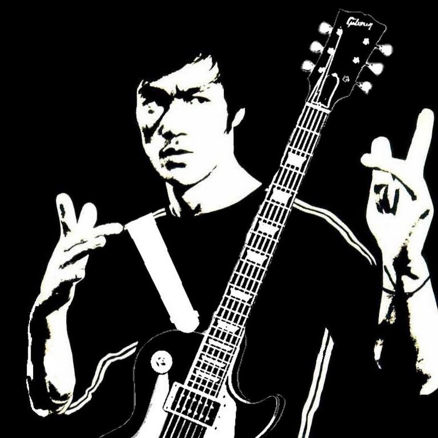 Виктор Цой 1990