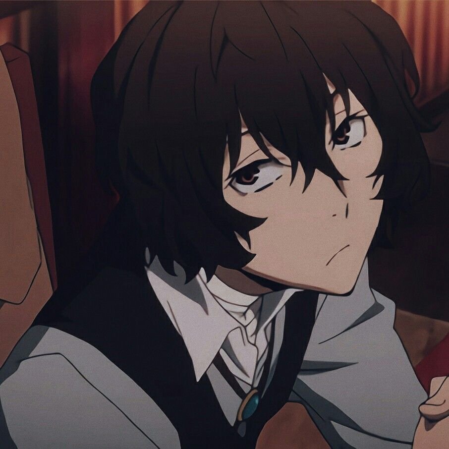 Дадзай Осаму скрины