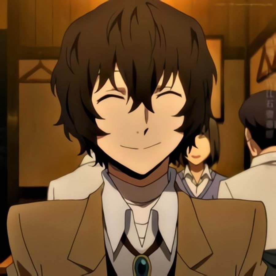 Дадзай Осаму