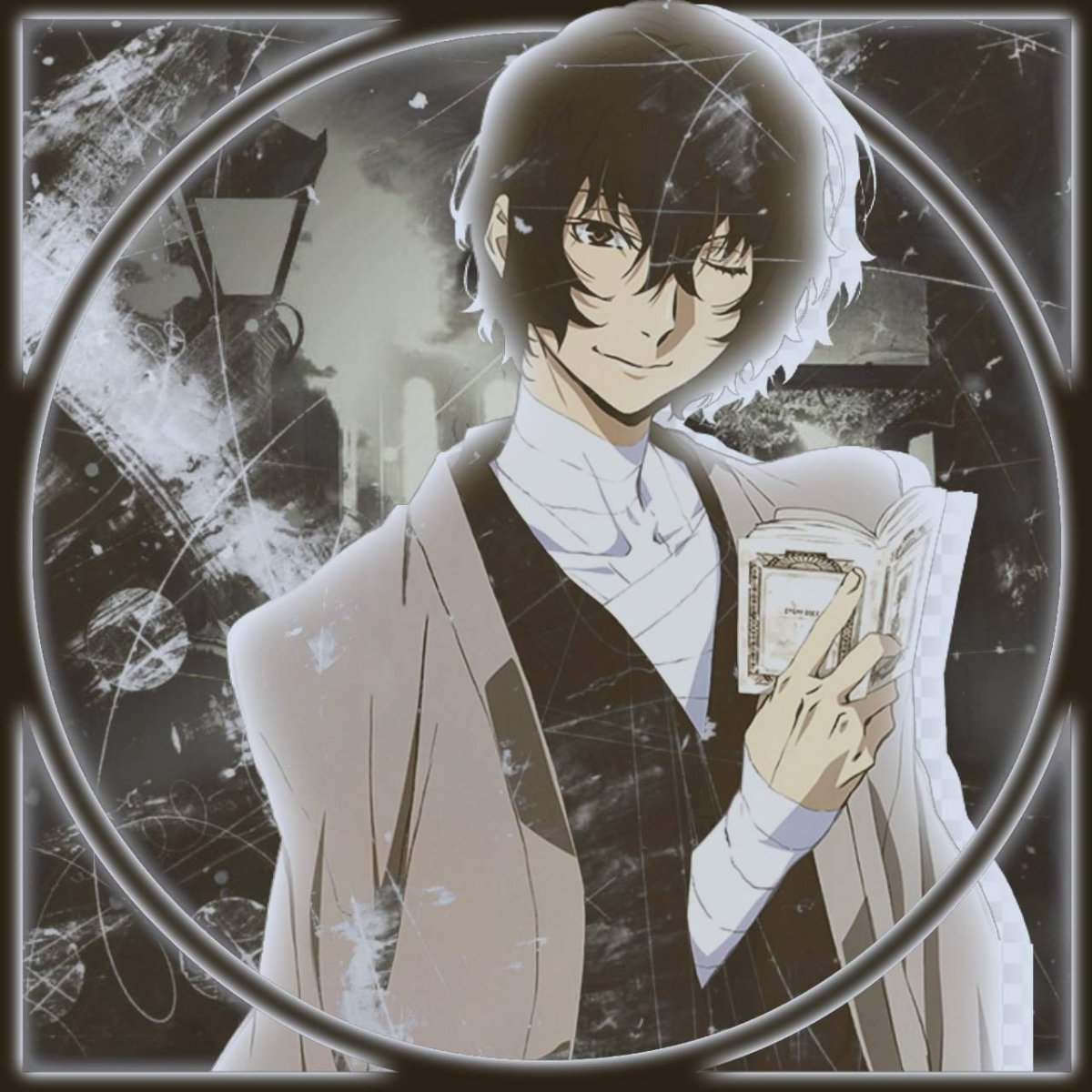 Авы Дазай Осаму Дадзай