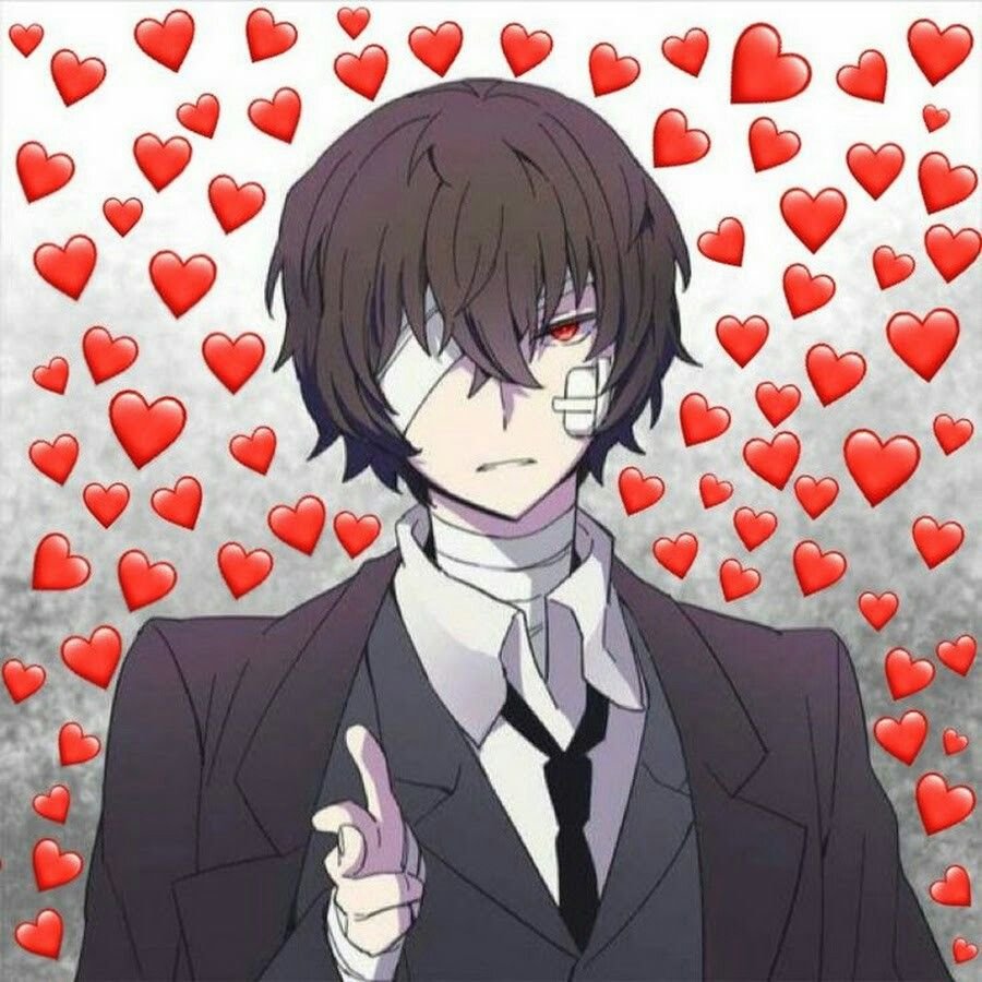 Дадзай Осаму аниме