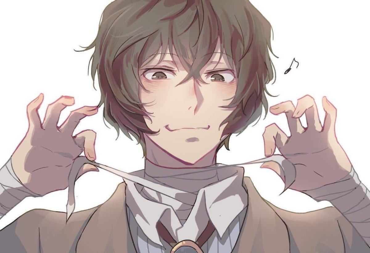 Дадзай Осаму арт