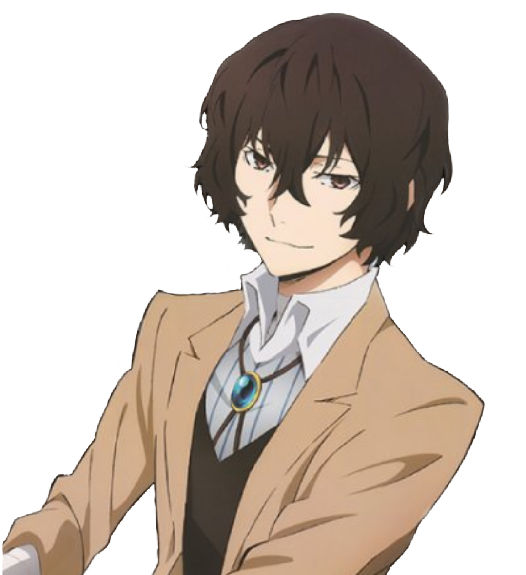 Дадзай Осаму рост