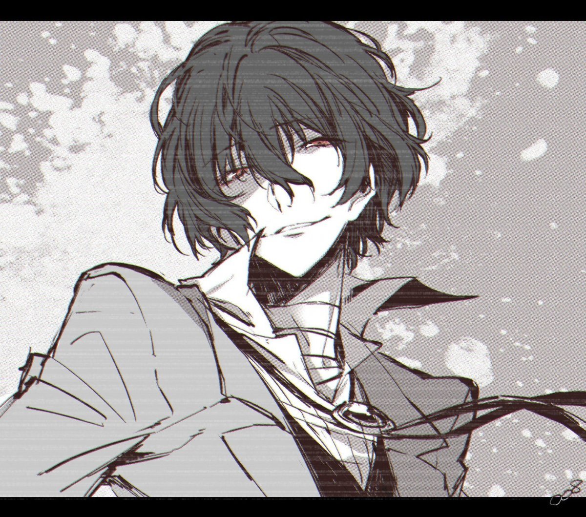 Дазай вешается