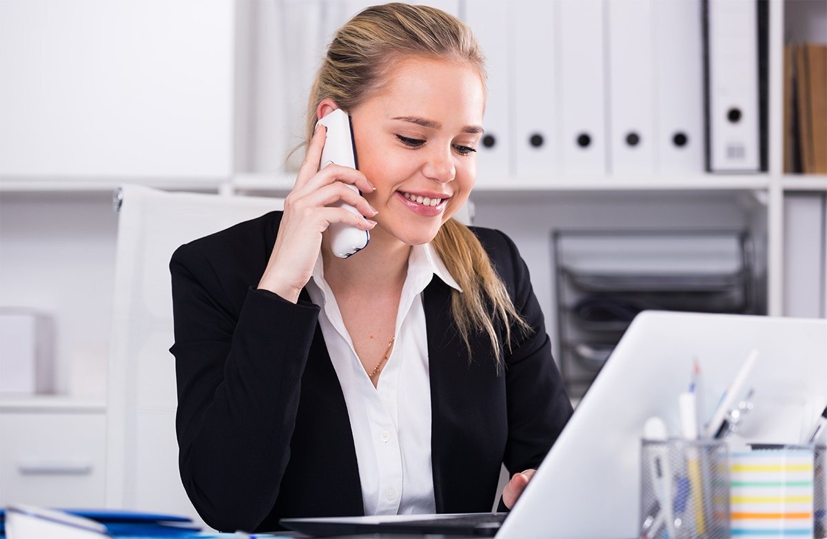 Офисный работник