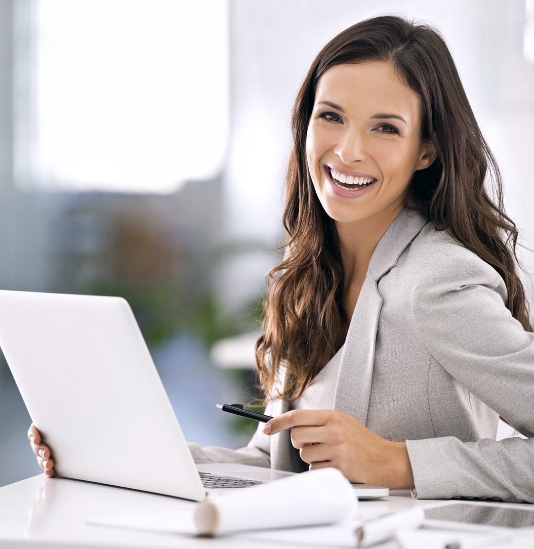 Аниме секретарша