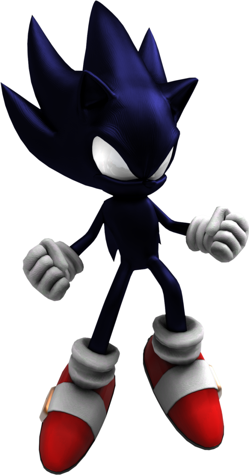 Дарк супер Соник