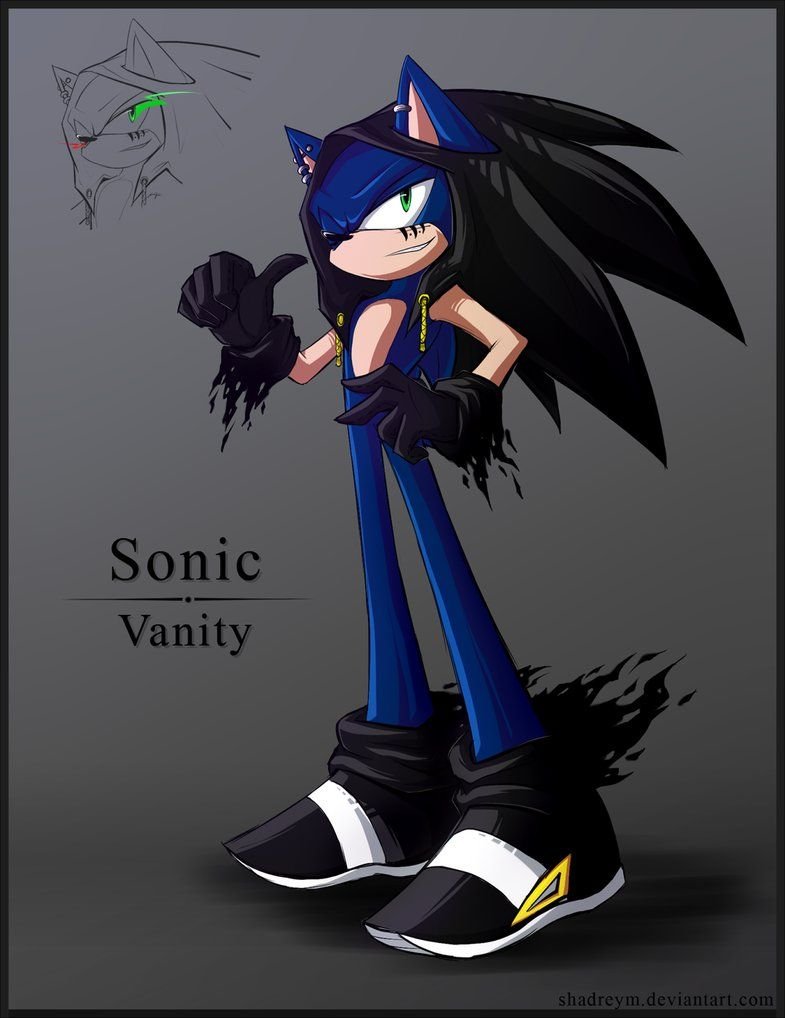 Дарк Соник и Соник ехе