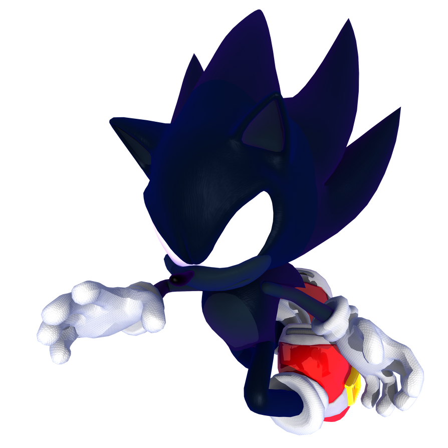 Дарк ёж Соник