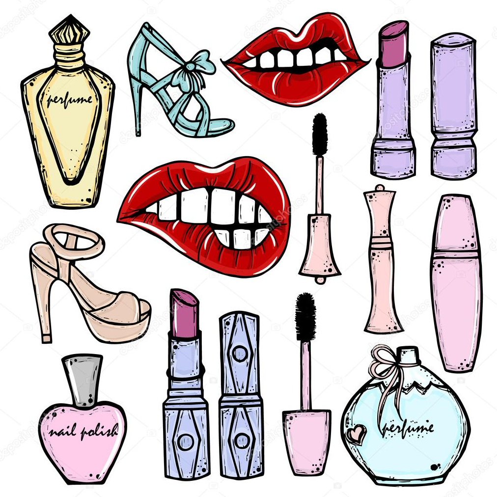 Рисунки для скрапбукинга