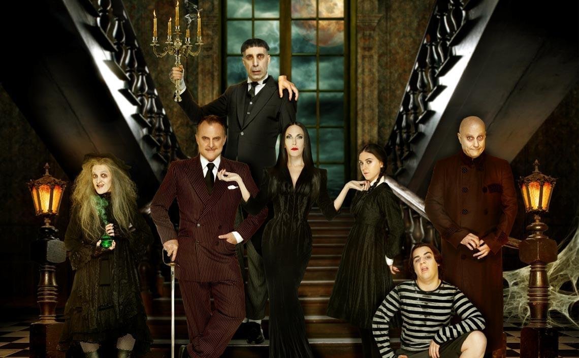 Адамс Фэмили