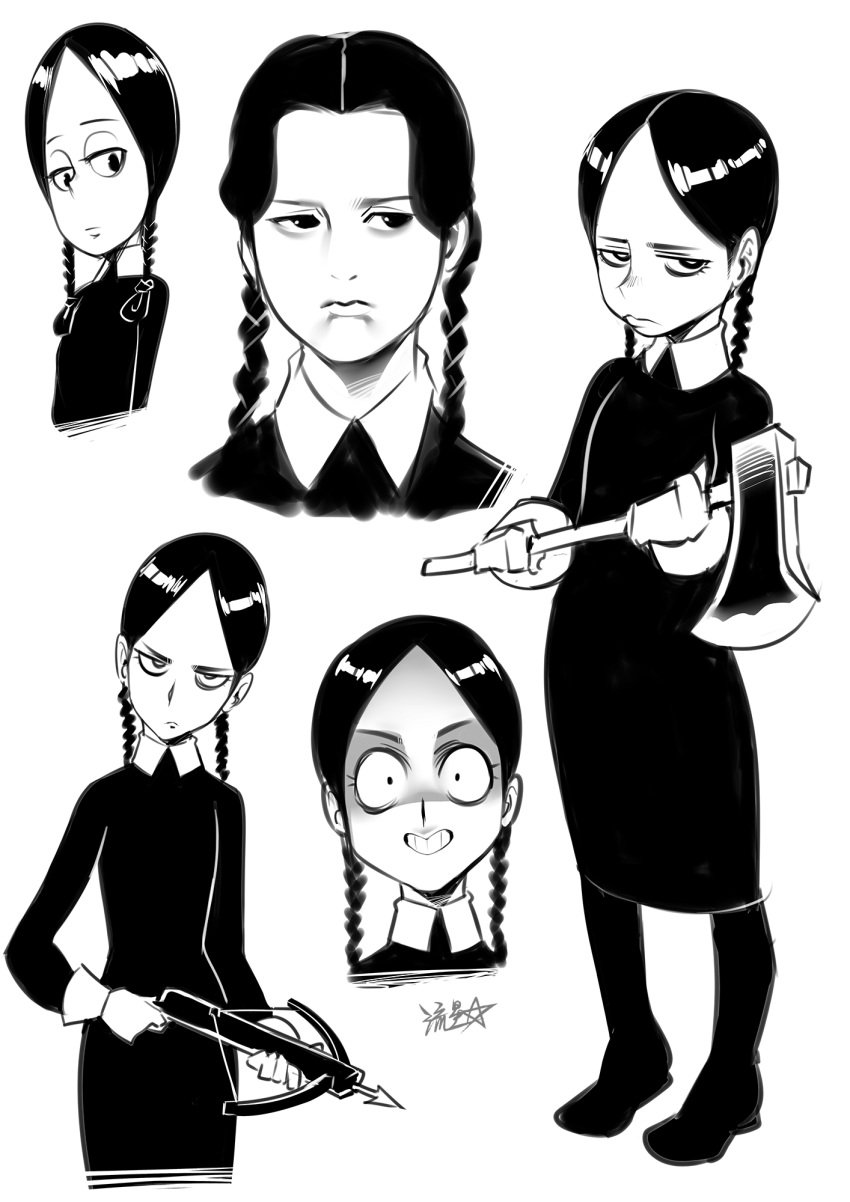 Семейка Аддамс кузен