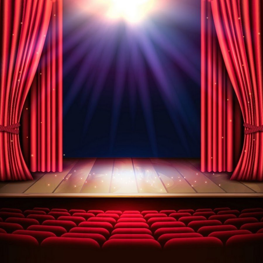 Свет в театре