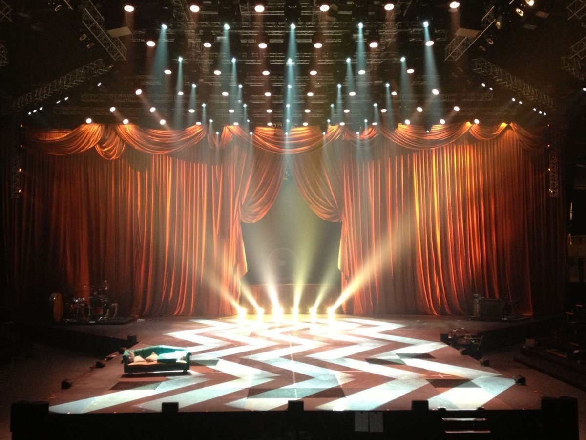 Мулен Руж Эстетика