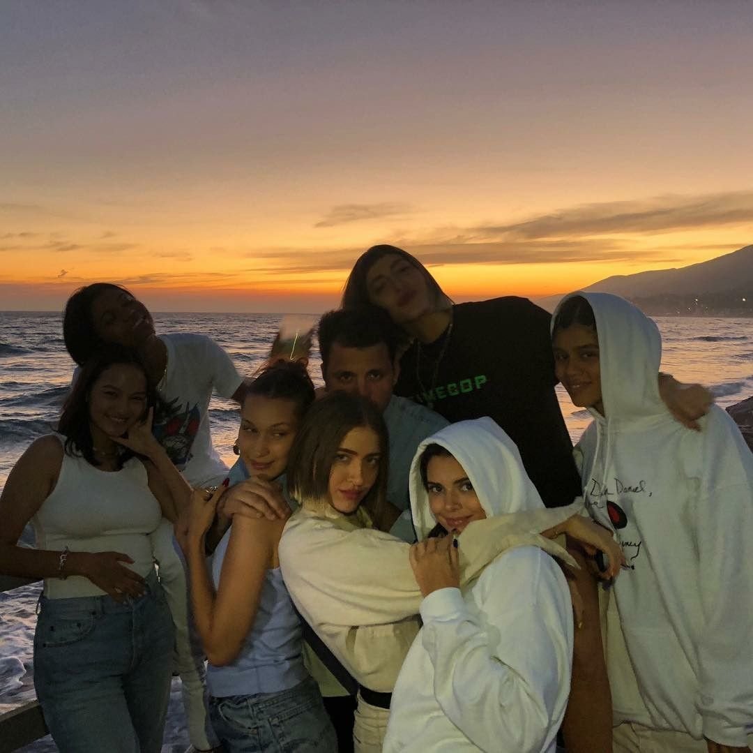 Настоящие друзья