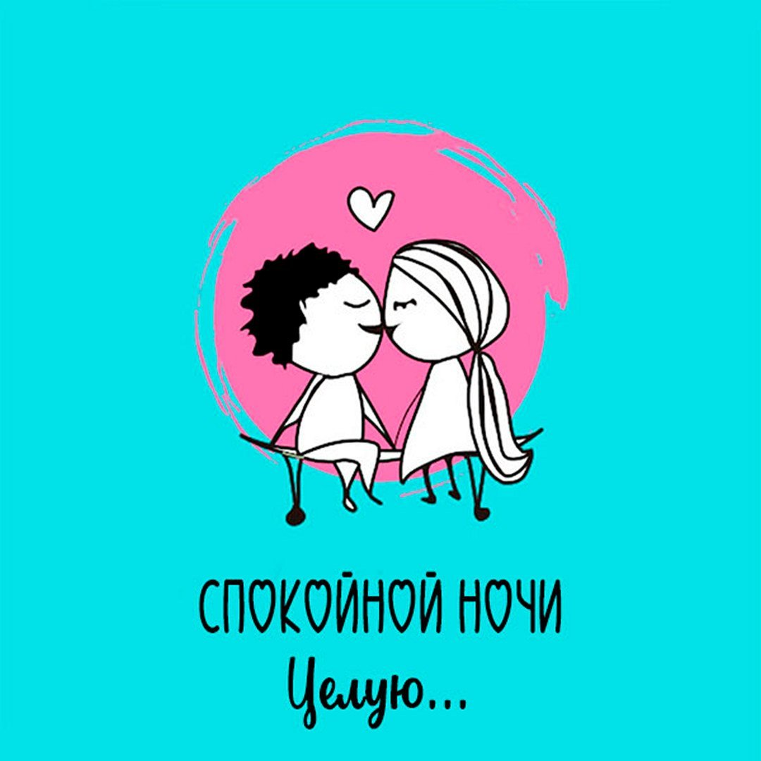 Прикольные пожелания спокойной ночи
