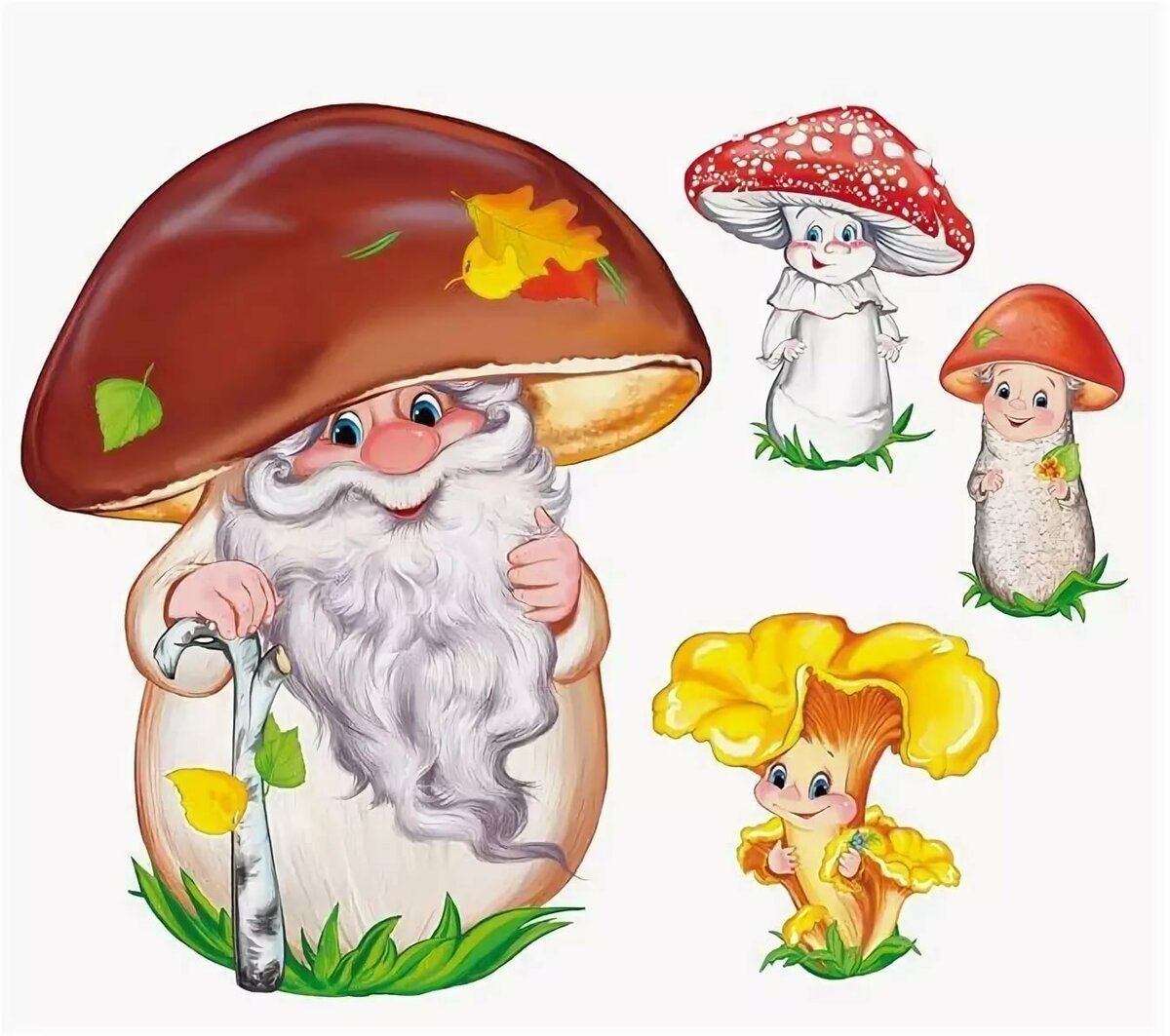 Старичок Боровичок