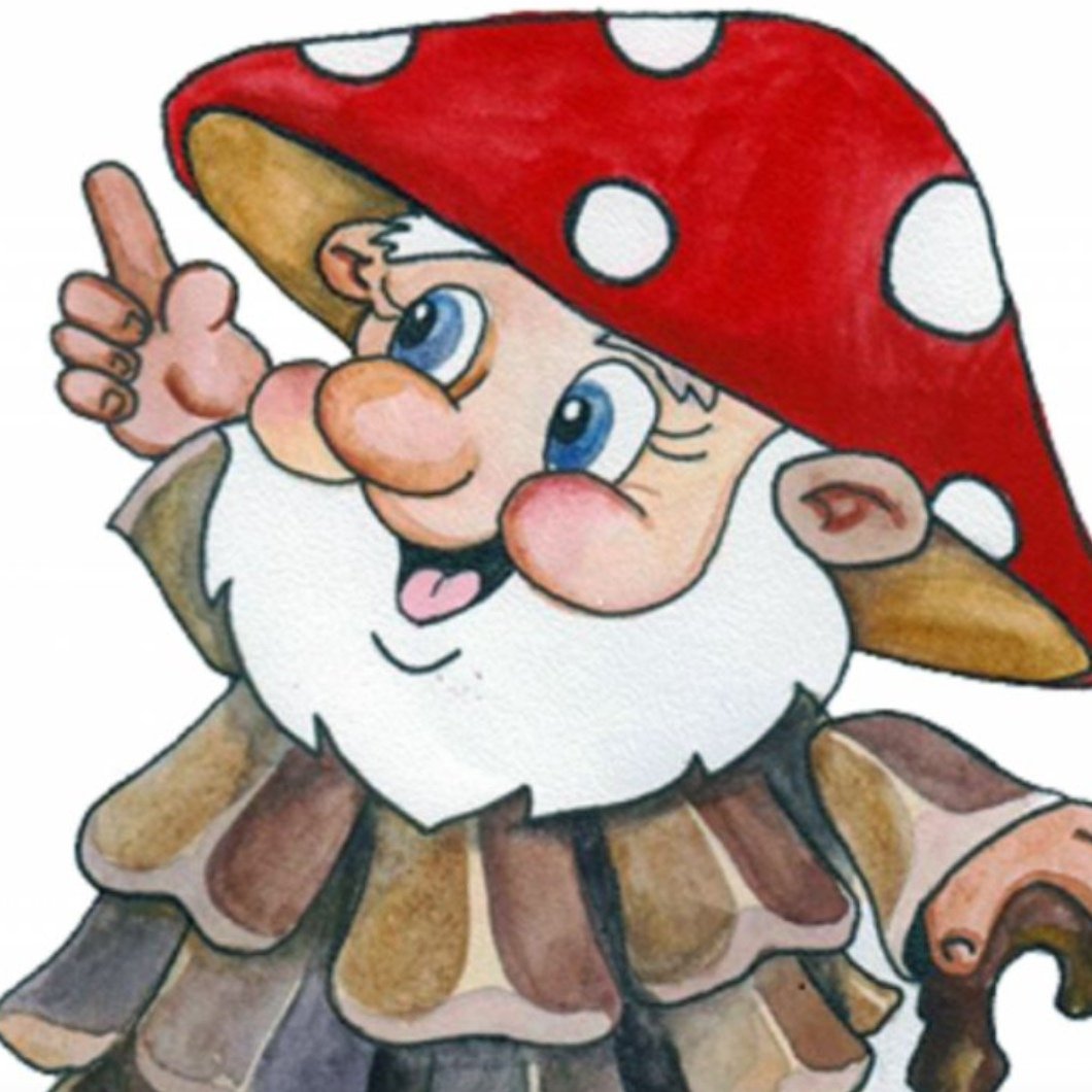 Лесовик иллюстрации