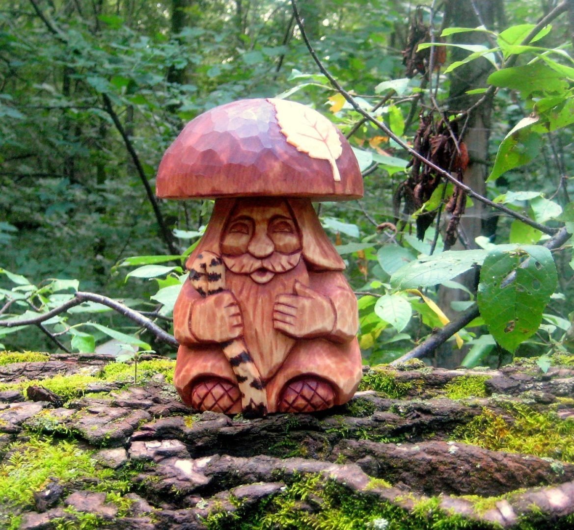 Старичок Боровичок Славянская мифология