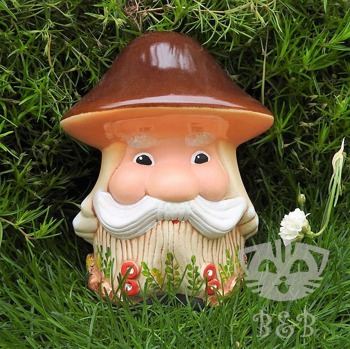 Старичок Лесовичок Ведьмак