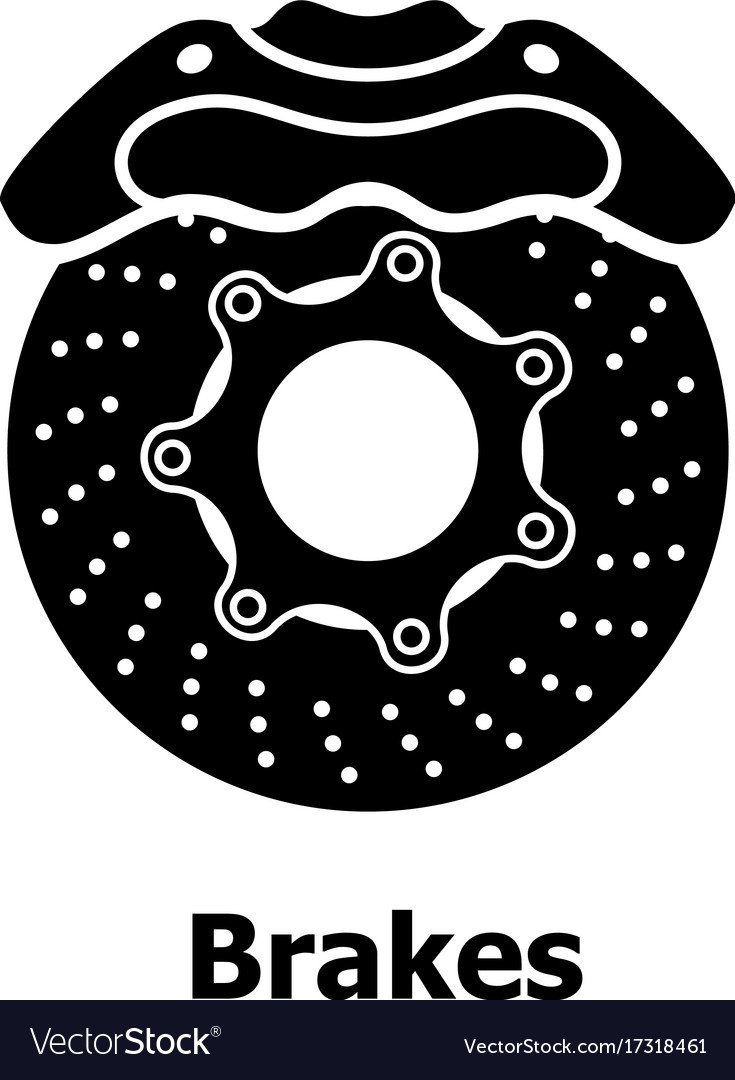 Тормозной диск логотип