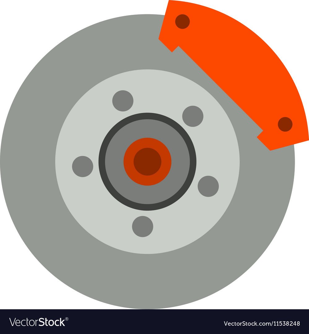 Тормоз иконка
