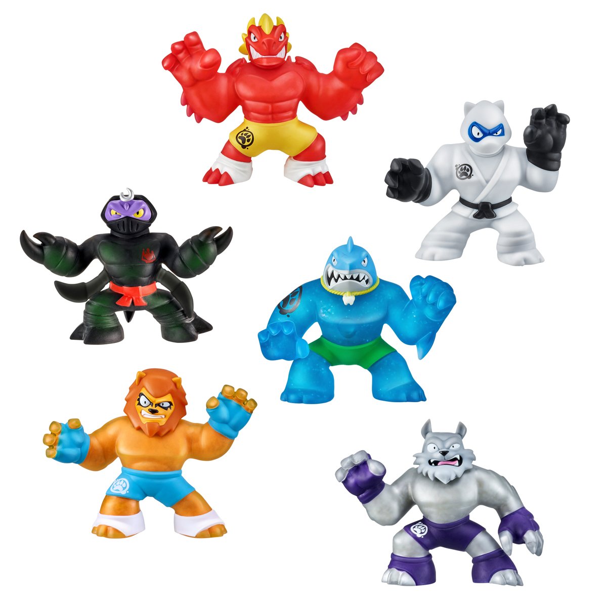 Гуджитсу блейзагот Дино Икс Рэй