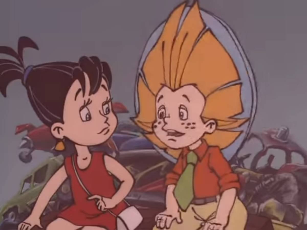 Незнайка в Солнечном городе тюбик