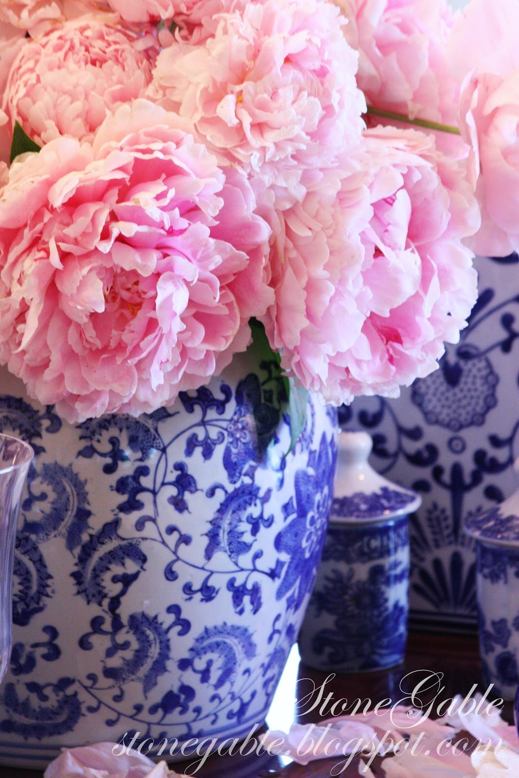 Ladymaestra пионы