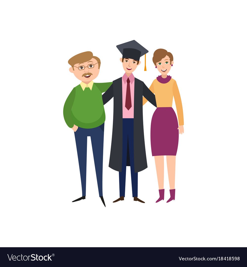 Родители студентов