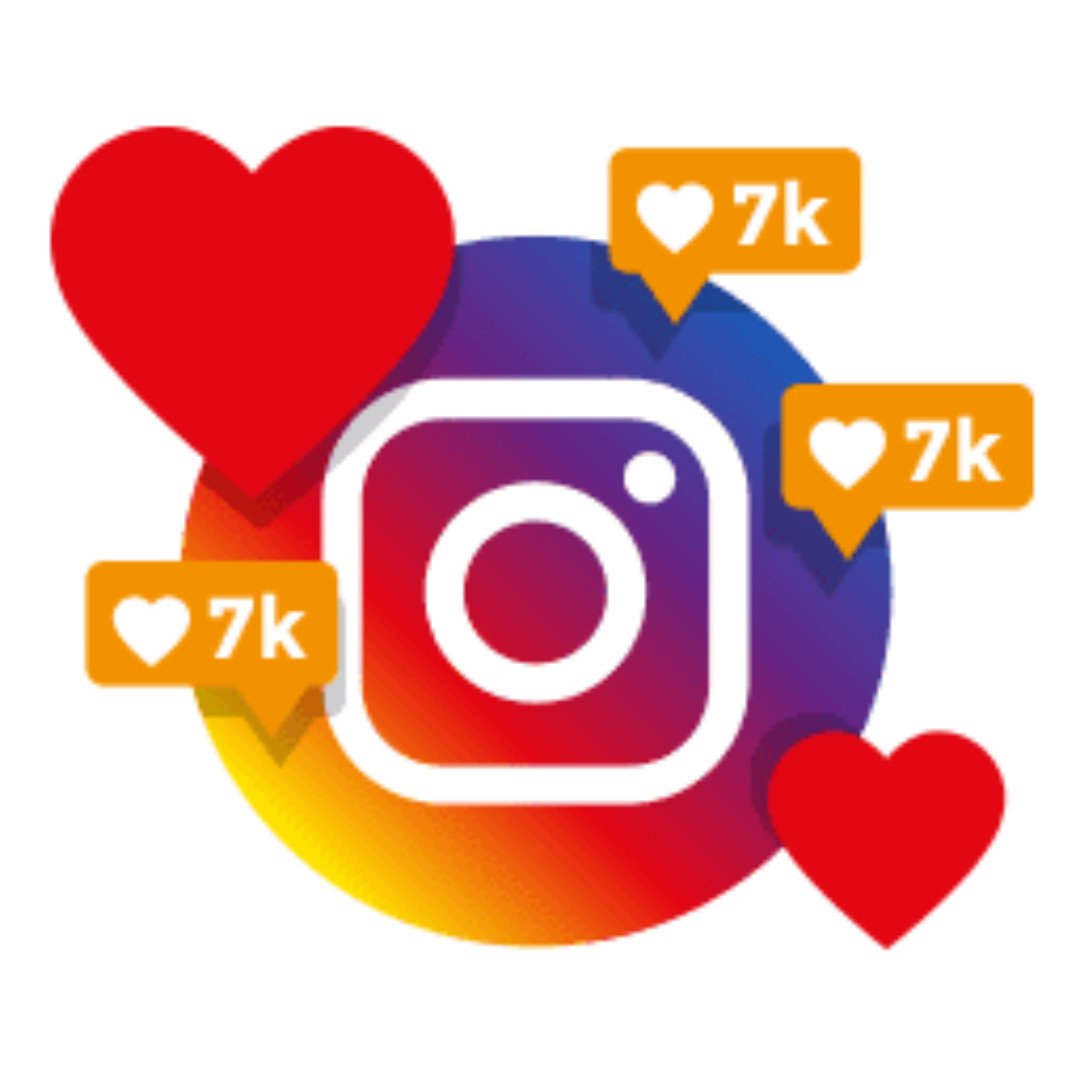 Лайк в инстаграме