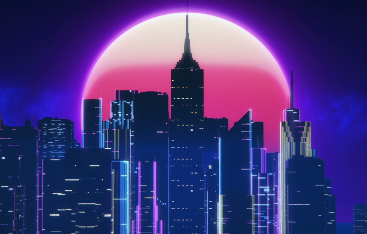 Неоновый город (Neon City), 1991