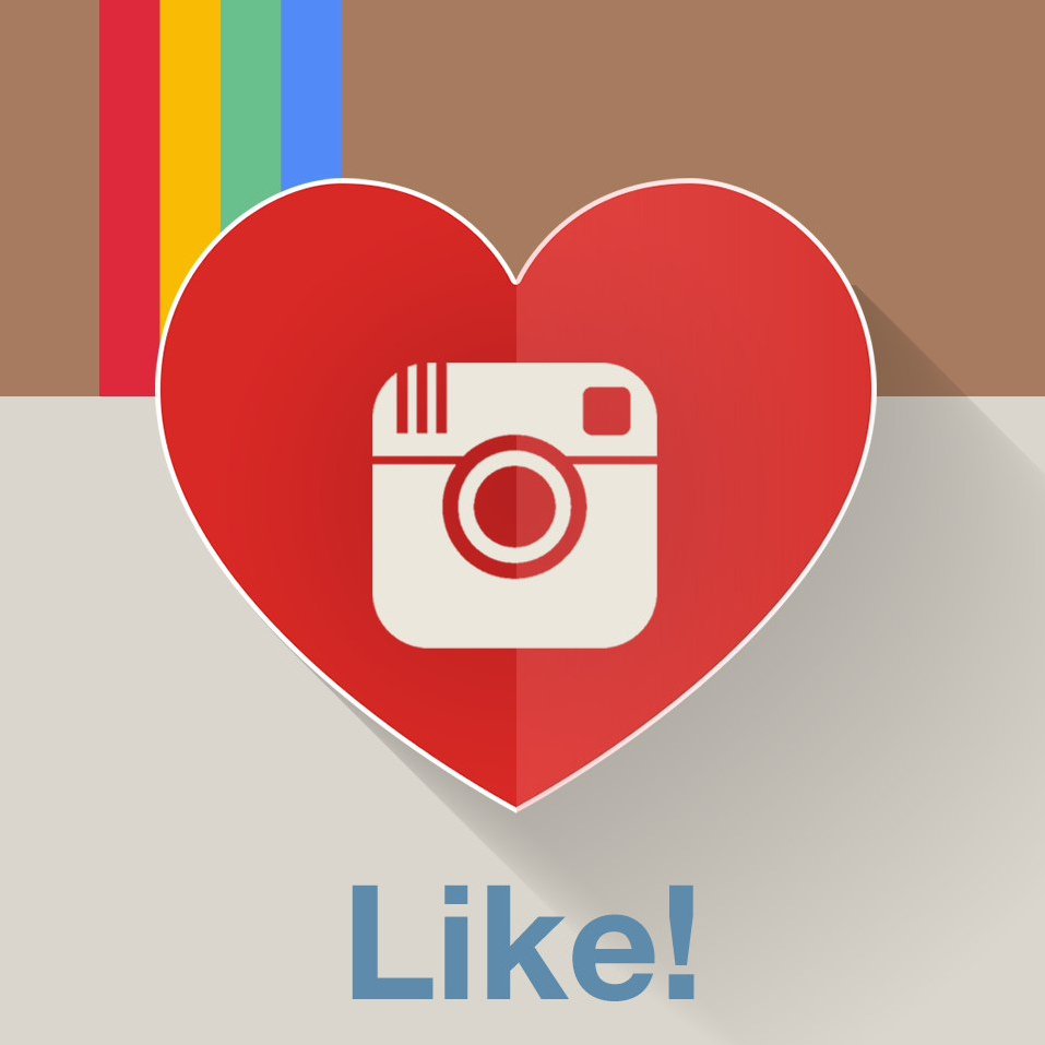 Лайки Инстаграм