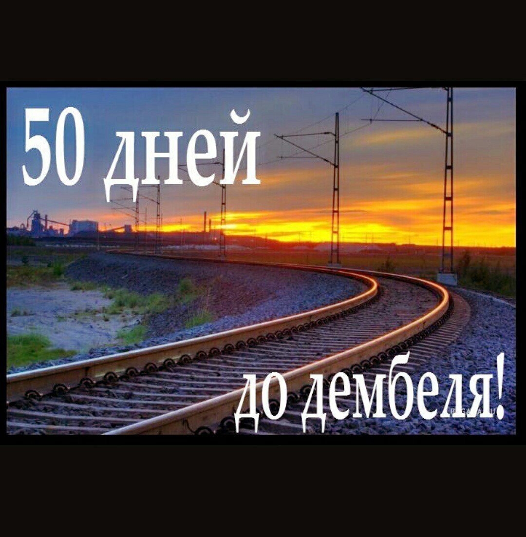 50 Дней до дембеля