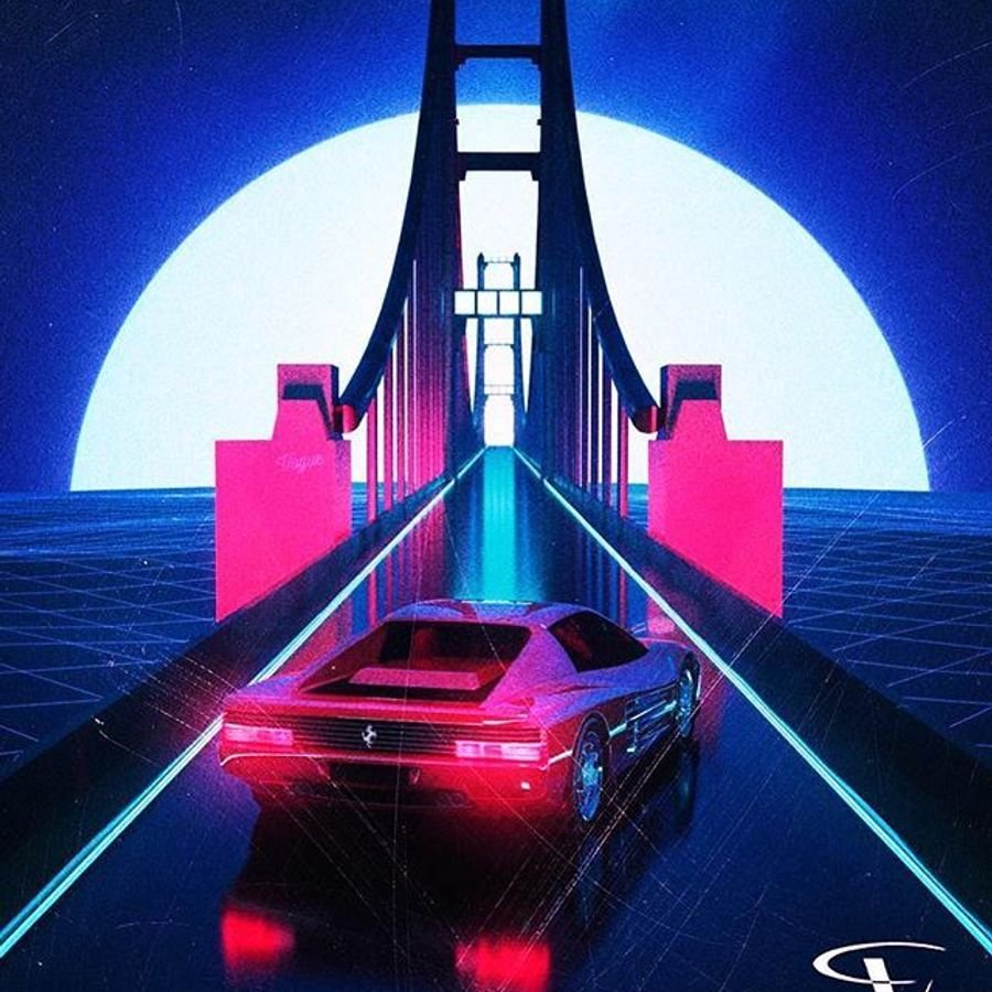 Футуризм синтвейв