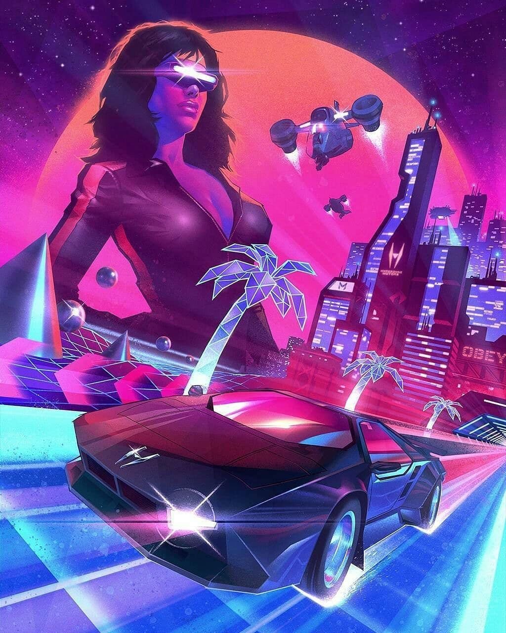 Синтвейв ретровейв