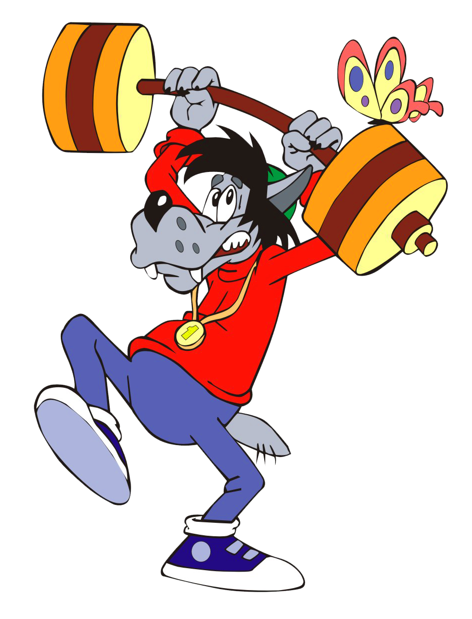 Мультфильмы Союзмультфильм ну погоди