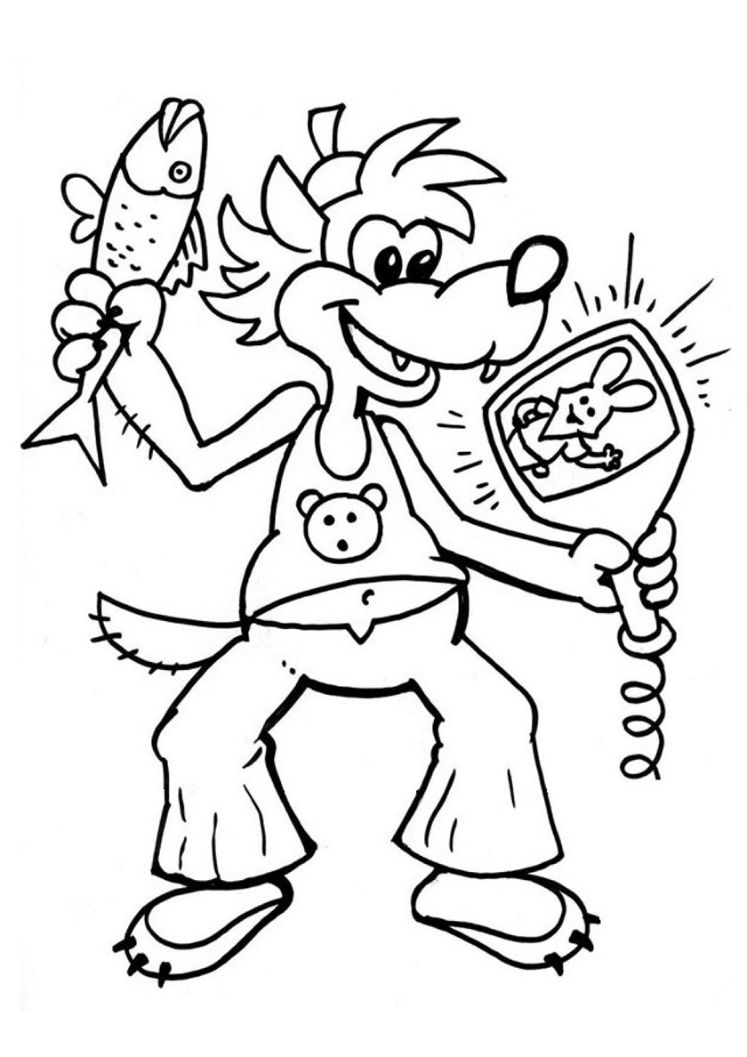 Мултфилм Нупог Ади Заец