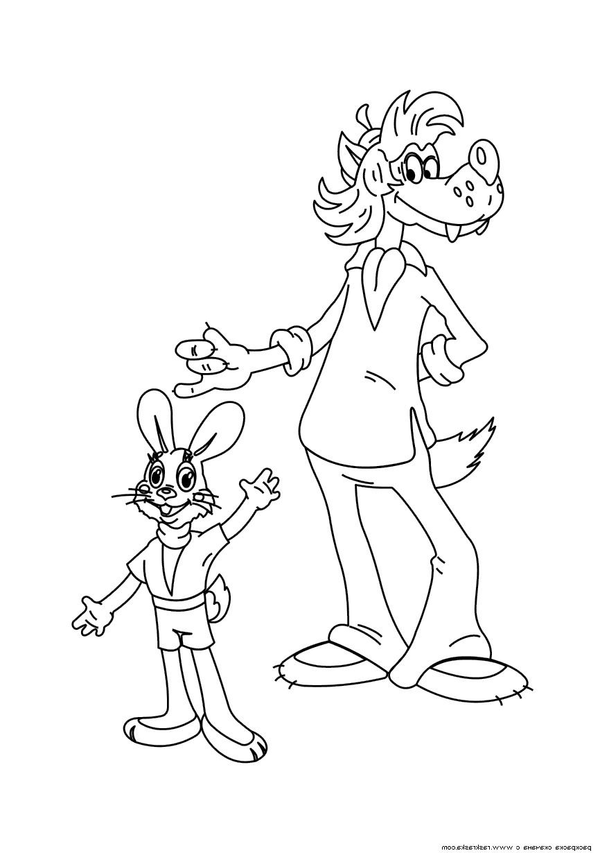 Ну погоди мультфильм спорт