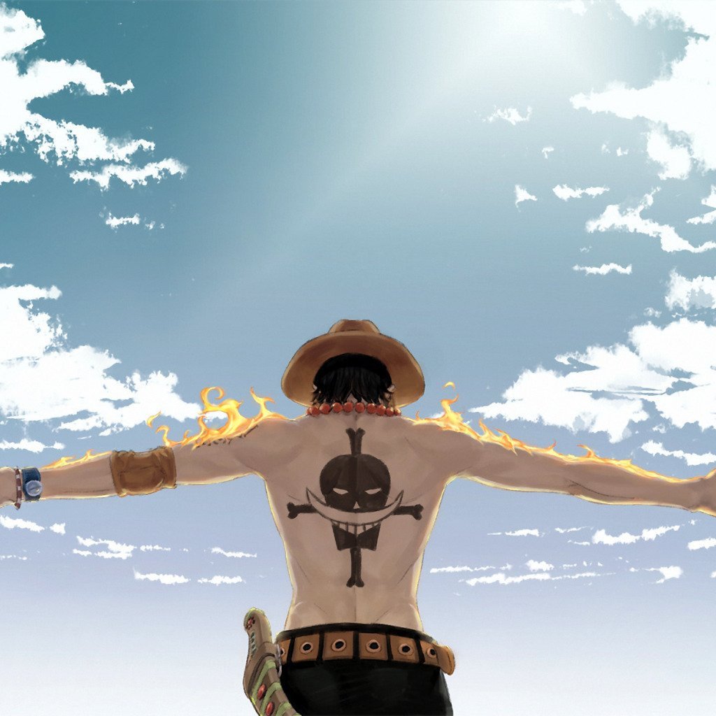 Луффи 4гяру