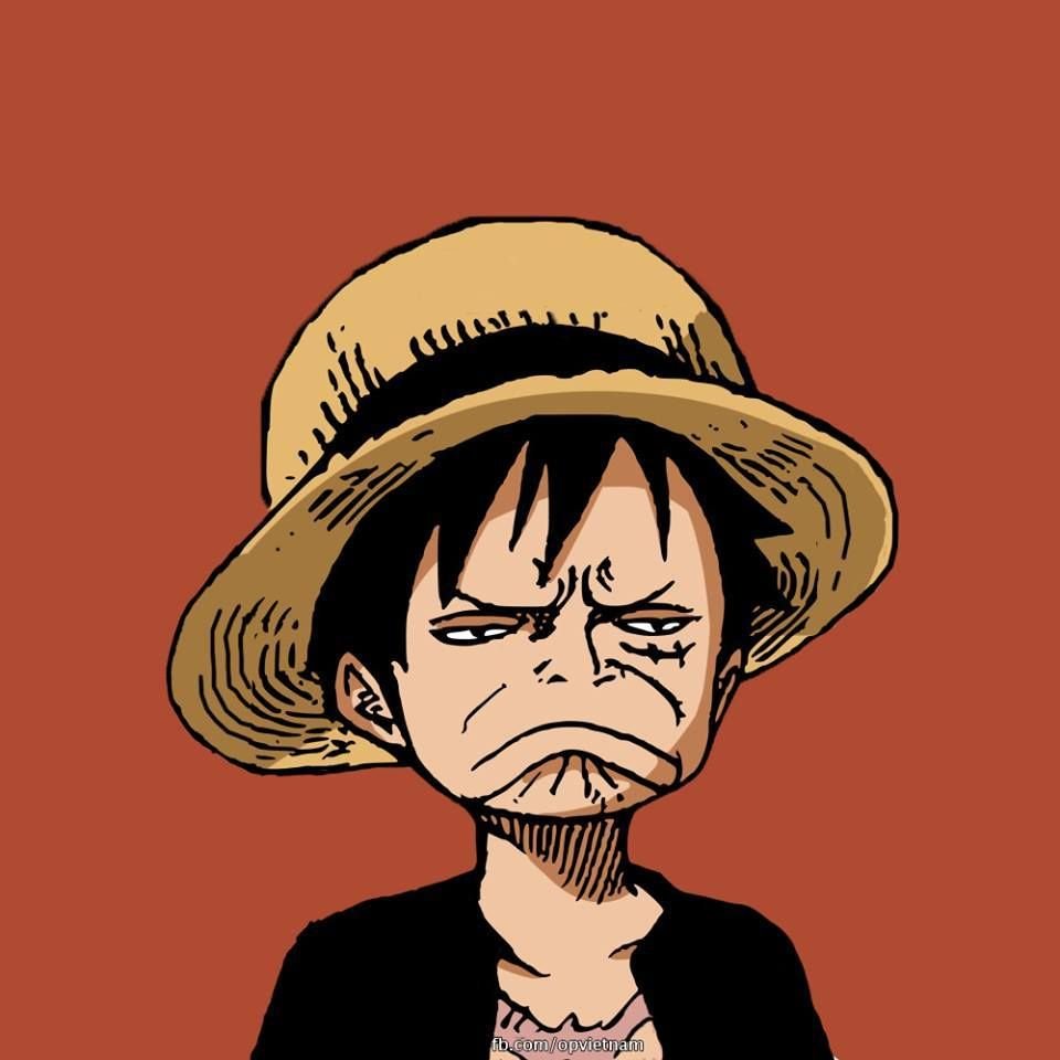 Ван Пис Луффи