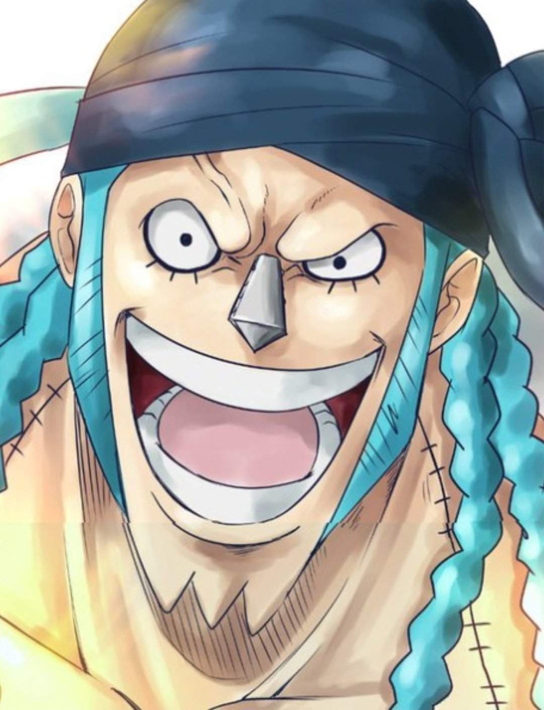 Ван Пис арты