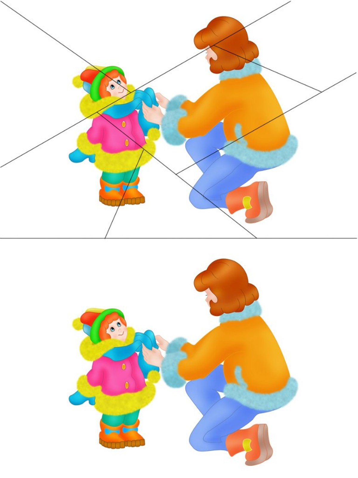 Разные профессии картинки