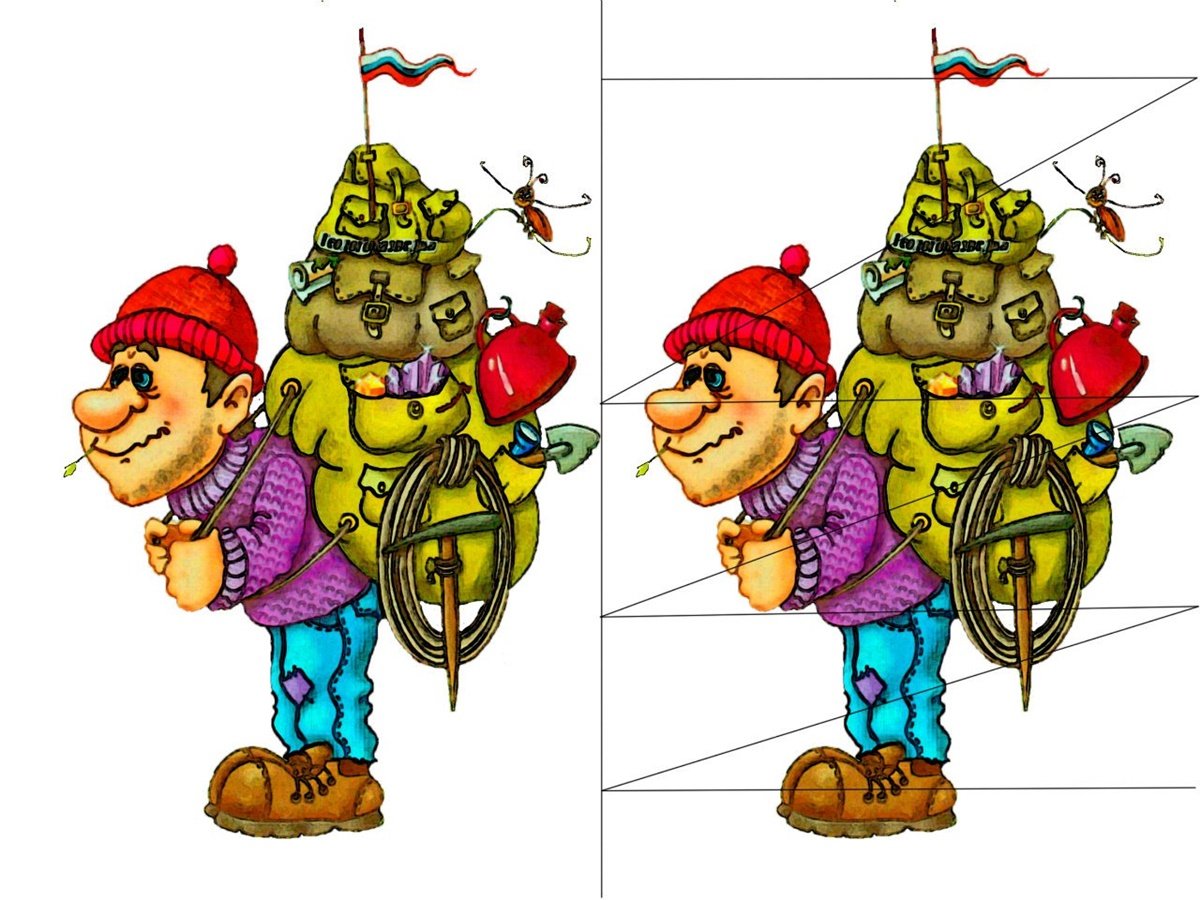 Музыкальные пазлы для детей