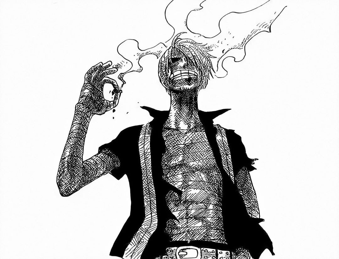 Усопп Ван Пис моменты