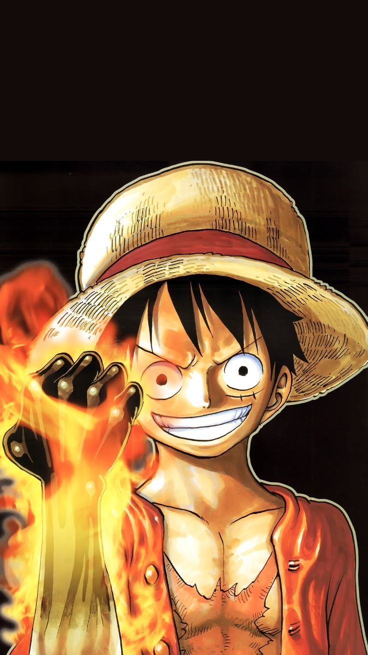 Ван Пис Мугивара Луффи